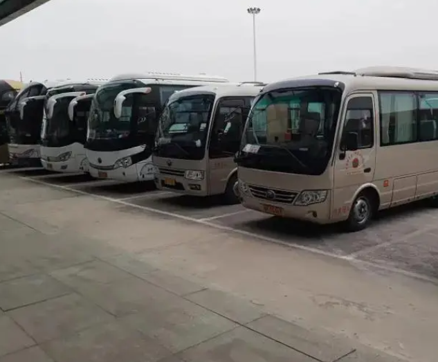 北京班車(chē)租賃